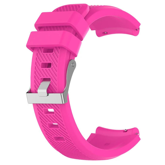 Garmin Approach S42 Strap Sports Watch Band Soft Silicone Gym Running