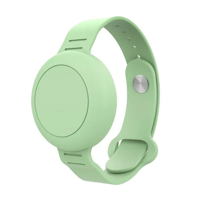 Apple AirTag Silicone Wrist Strap Case Holder Protective Tracker Band
