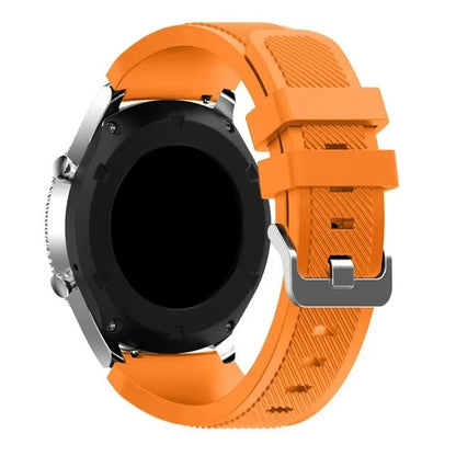 Suunto Race Strap Silicone Sports Gym Smart Watch Band