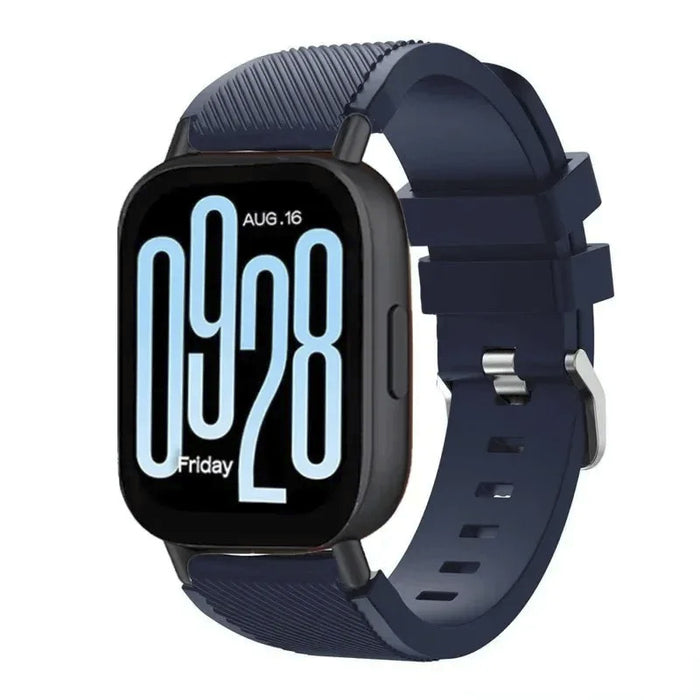 Xiaomi Redmi 5 Lite Silicone Strap Smart Watch Sports Band