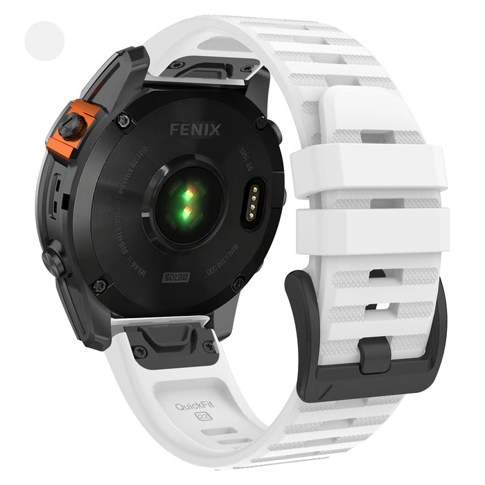 Garmin Instinct Soft Silicone Strap Fitness Sports Band Quick Release