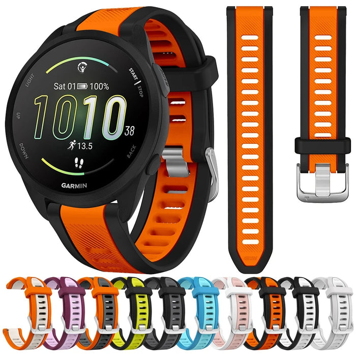 Radley London Series 19 Silicone Sports Strap Replacement Band Gym Running