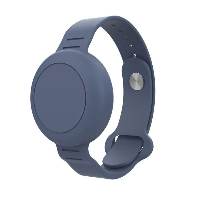 Apple AirTag Silicone Wrist Strap Case Holder Protective Tracker Band