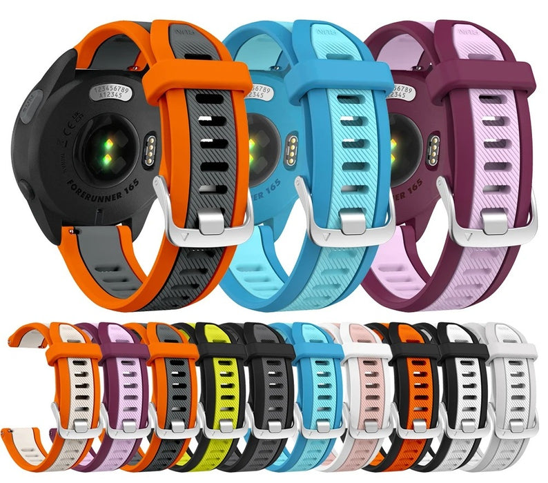 Radley London Series 19 Silicone Sports Strap Replacement Band Gym Running
