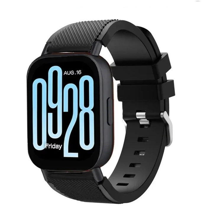 Xiaomi Redmi 5 Lite Silicone Strap Smart Watch Sports Band