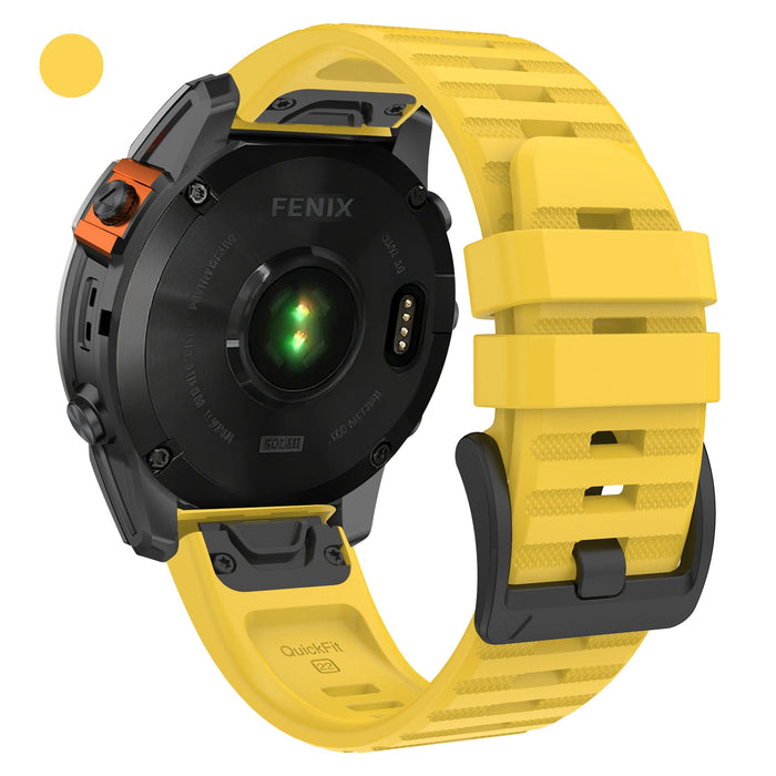 Garmin Instinct Soft Silicone Strap Fitness Sports Band Quick Release