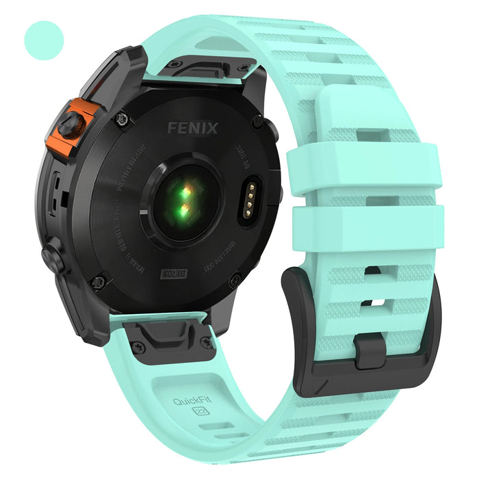Garmin Instinct Soft Silicone Strap Fitness Sports Band Quick Release