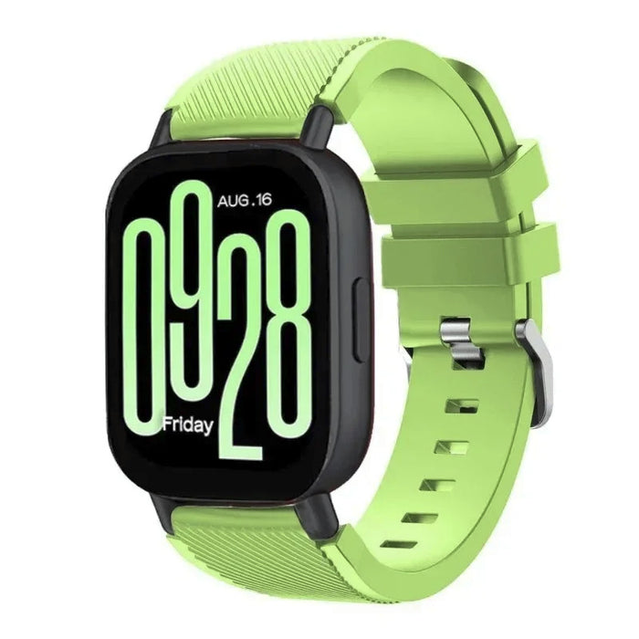 Xiaomi Redmi 5 Lite Silicone Strap Smart Watch Sports Band