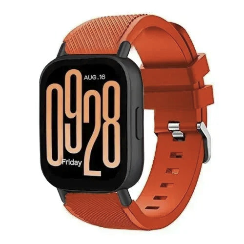 Xiaomi Redmi 5 Lite Silicone Strap Smart Watch Sports Band
