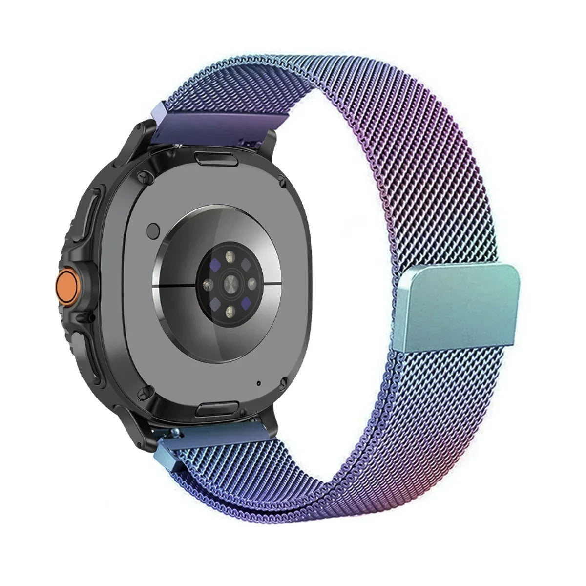 Samsung Galaxy Watch 8 Classic Magnetic Milanese Metal Mesh Loop Band Strap Stainless Steel