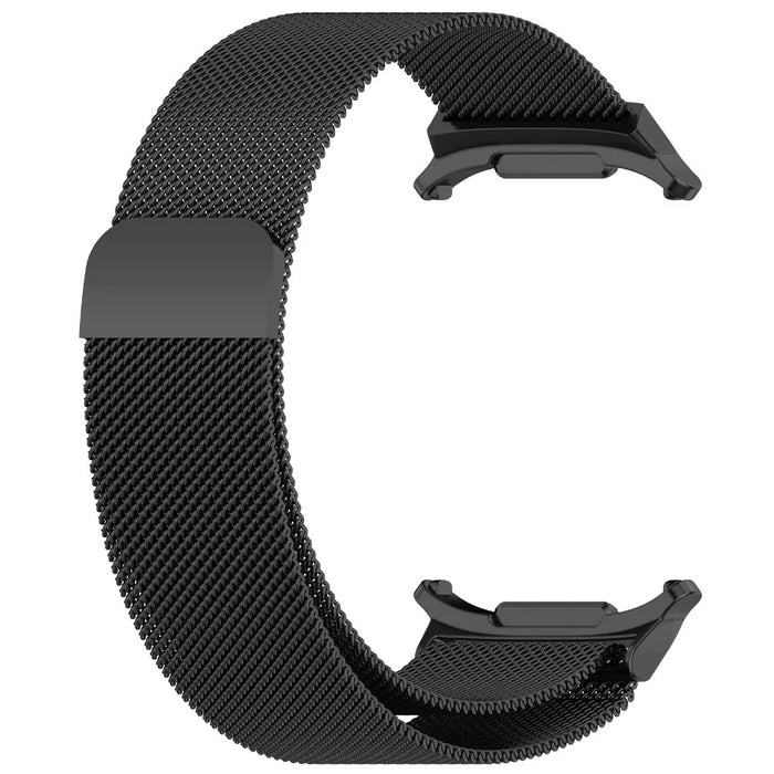 Samsung Galaxy Watch Ultra (47 MM) Magnetic Milanese Metal Mesh Loop Band Strap Stainless Steel