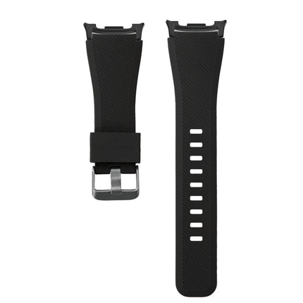 Samsung Galaxy Watch 8 Classic Silicone Strap Smart Watch Band Sports Soft