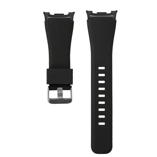Samsung Galaxy Watch 8 Classic Silicone Strap Smart Watch Band Sports Soft