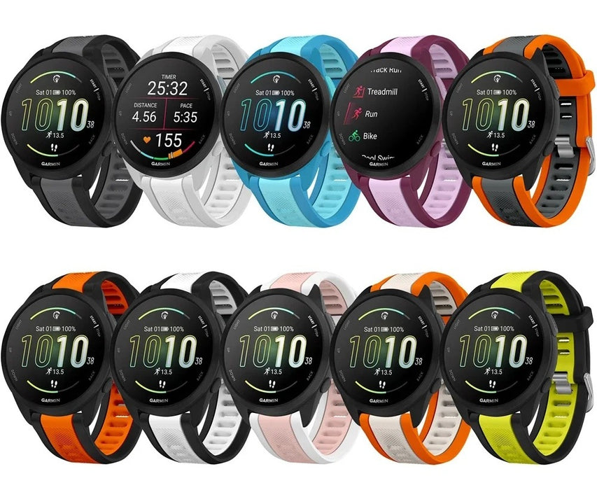 Radley London Series 19 Silicone Sports Strap Replacement Band Gym Running
