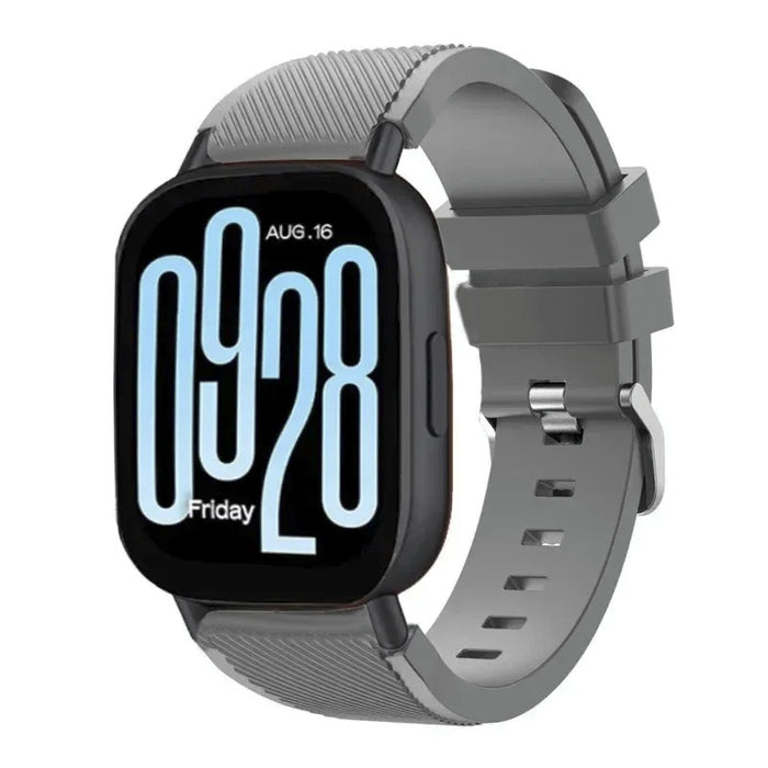 Xiaomi Redmi 5 Lite Silicone Strap Smart Watch Sports Band