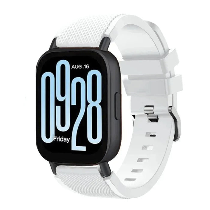 Xiaomi Redmi 5 Lite Silicone Strap Smart Watch Sports Band
