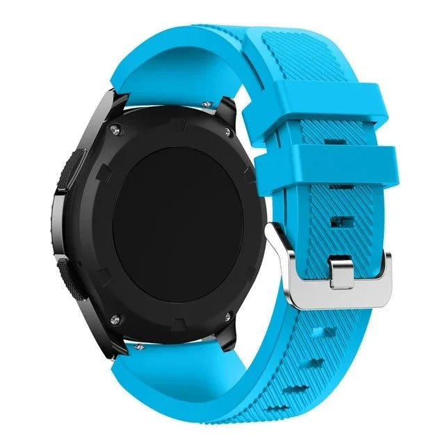 Suunto Race Strap Silicone Sports Gym Smart Watch Band