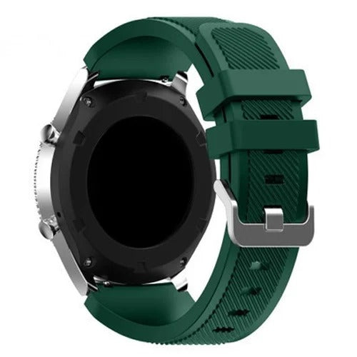 Suunto Race Strap Silicone Sports Gym Smart Watch Band