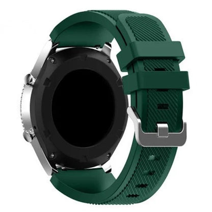 Suunto Race Strap Silicone Sports Gym Smart Watch Band