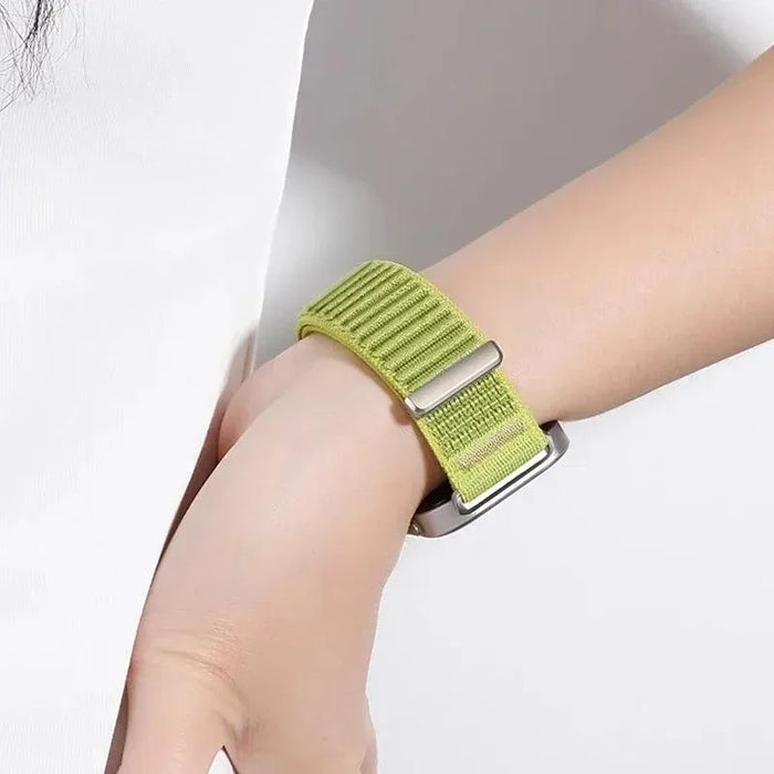 Apple Watch Series 8 Strap Nylon Braided Loop Watch Band