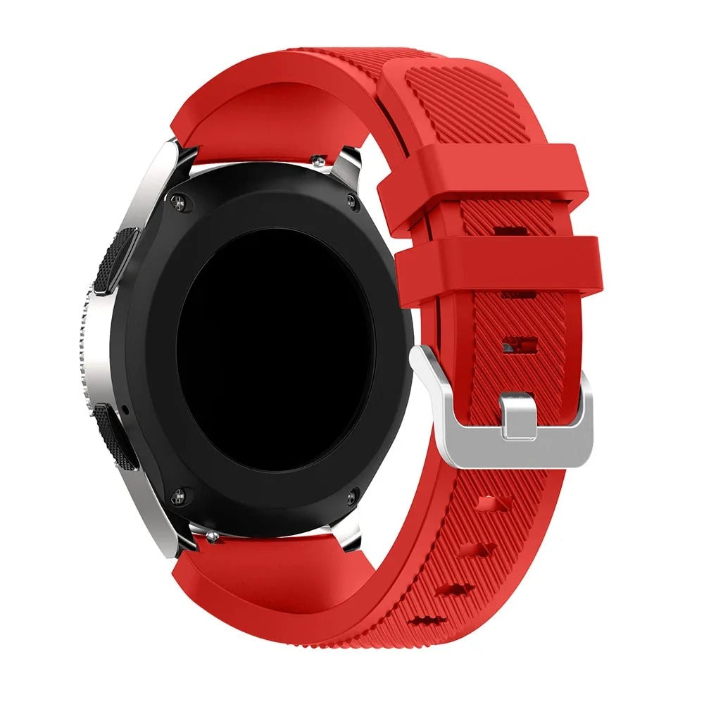 Suunto Race Strap Silicone Sports Gym Smart Watch Band