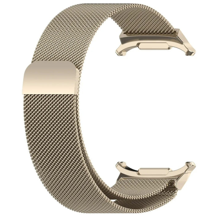 Samsung Galaxy Watch Ultra (47 MM) Magnetic Milanese Metal Mesh Loop Band Strap Stainless Steel