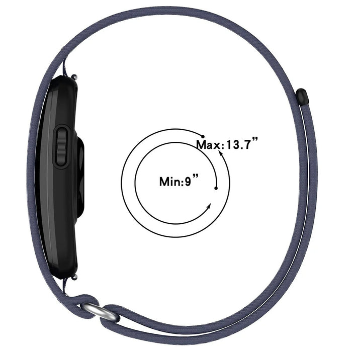 Garmin CIRQA Nylon Loop Strap Smart Wrist Band