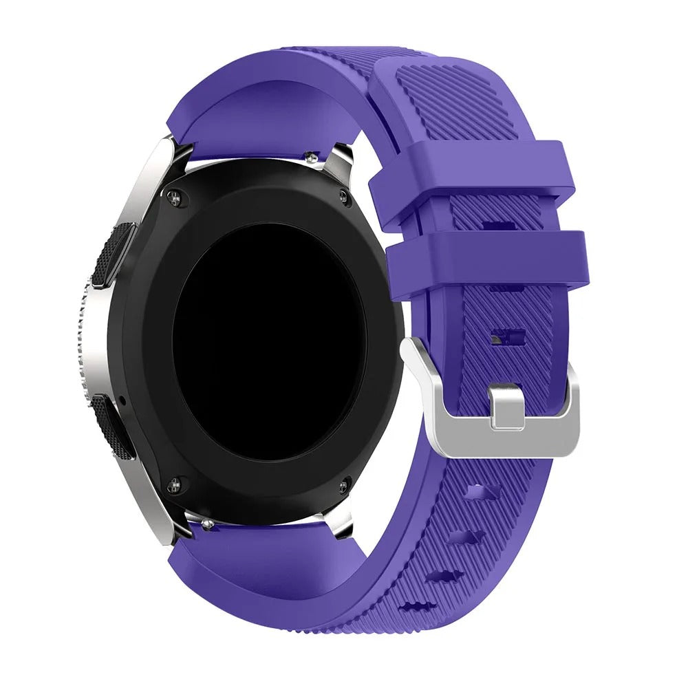 Suunto Race Strap Silicone Sports Gym Smart Watch Band