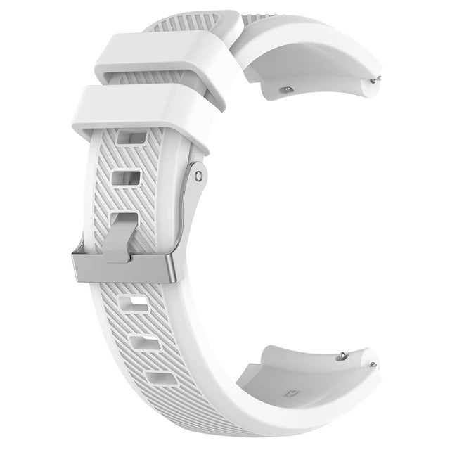 Garmin Approach S42 Strap Sports Watch Band Soft Silicone Gym Running
