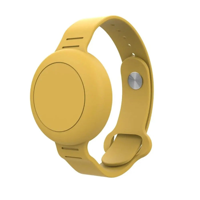 Apple AirTag Silicone Wrist Strap Case Holder Protective Tracker Band
