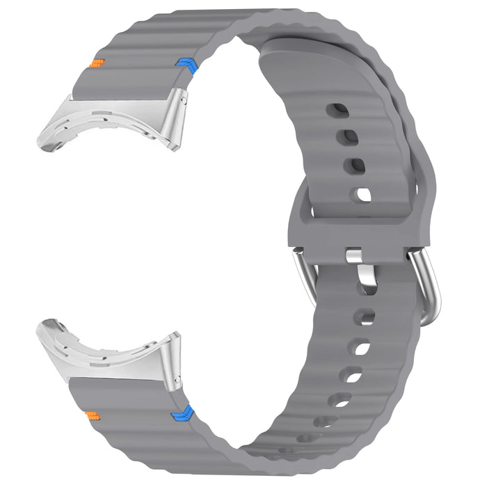 Google Pixel Watch 1 Strap Watch Band Sports Soft Silicone Wave Band
