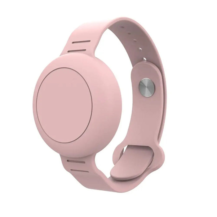 Apple AirTag Silicone Wrist Strap Case Holder Protective Tracker Band
