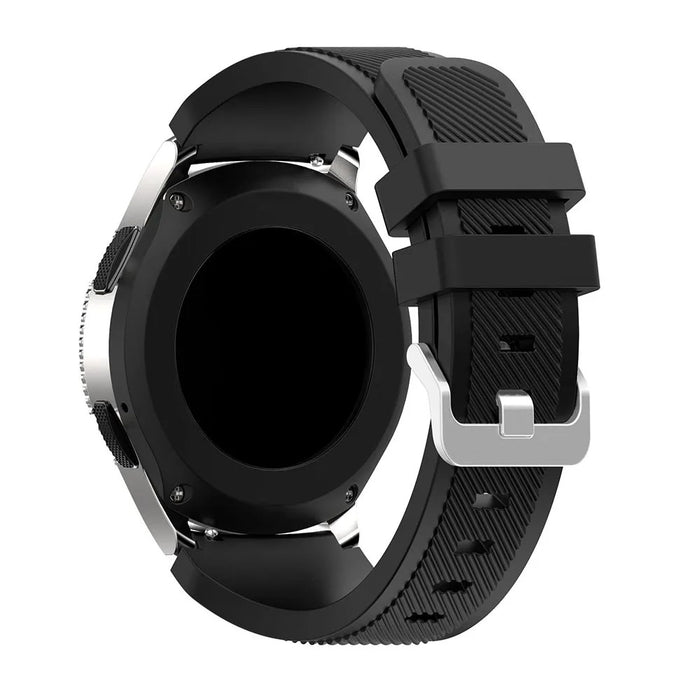 Suunto Vertical 2 Strap Silicone Sports Gym Smart Watch Band