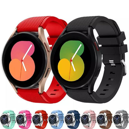 Samsung Galaxy Watch 6 40mm Watch Strap Band Soft Silicone Sports