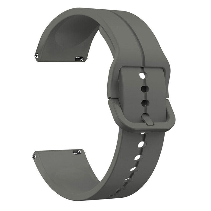 Samsung Galaxy Watch FE Watch Strap Band Soft Silicone Sports - No Gap