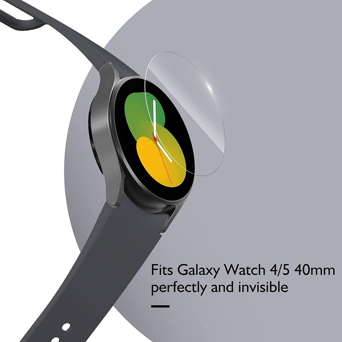 Samsung Galaxy Watch 6 Classic (43 MM) Screen Protector Clear Tempered Glass