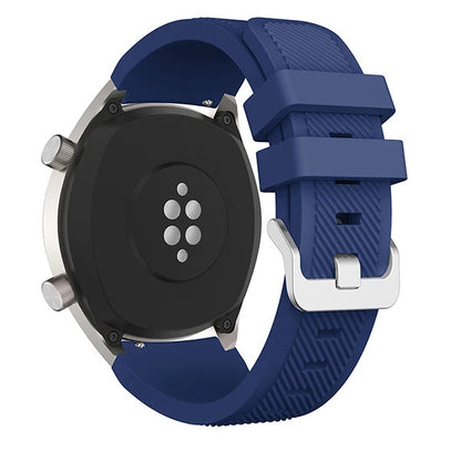 Suunto Race Strap Silicone Sports Gym Smart Watch Band