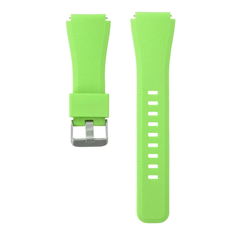 Radley London Series 20 Strap Watch Band Soft Silicone Sports