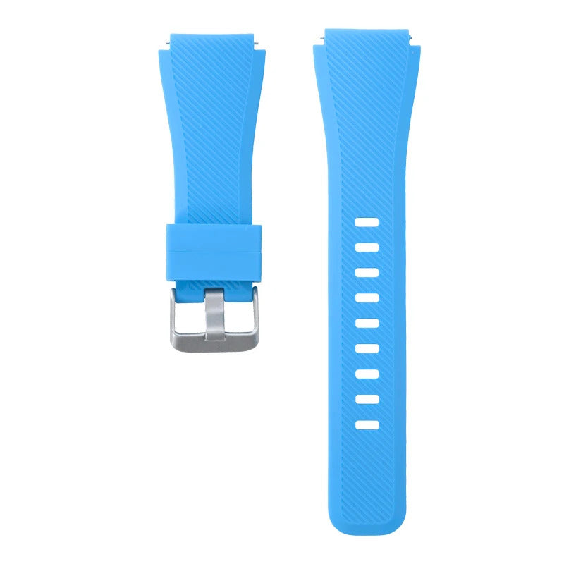 Radley London Series 20 Strap Watch Band Soft Silicone Sports