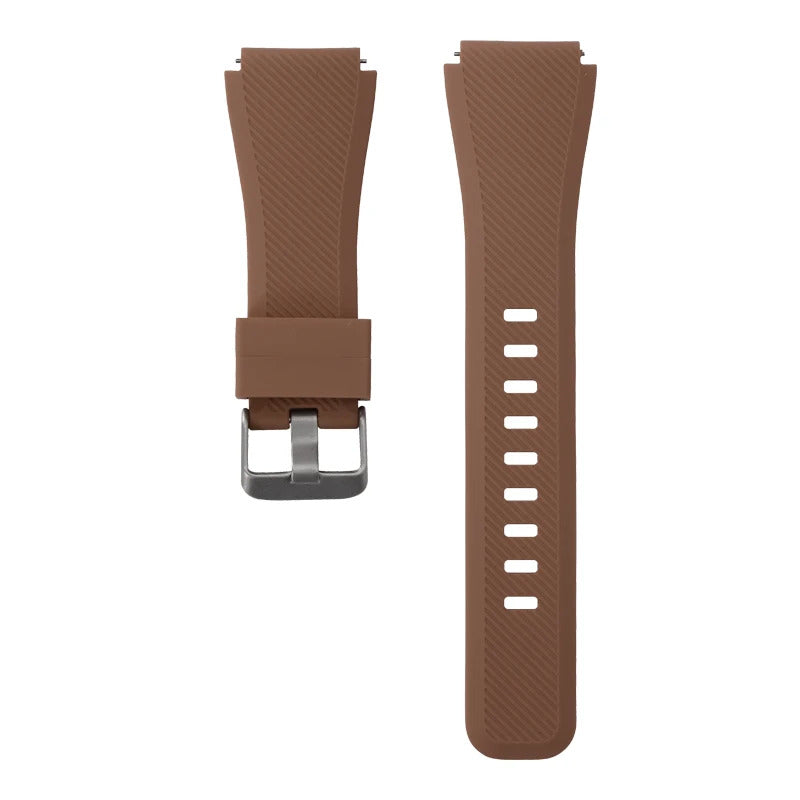 Radley London Series 20 Strap Watch Band Soft Silicone Sports
