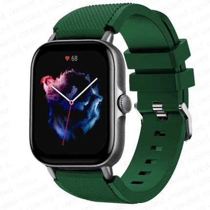 Amazfit GTS 2 Mini Watch Strap Band Soft Silicone Sports Band