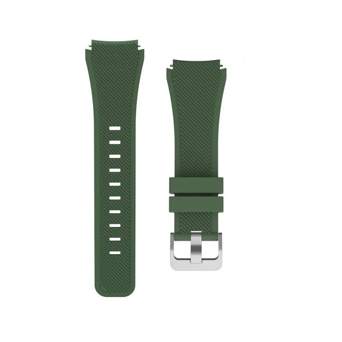 Samsung Galaxy Watch FE Watch Strap Band Soft Silicone Sports