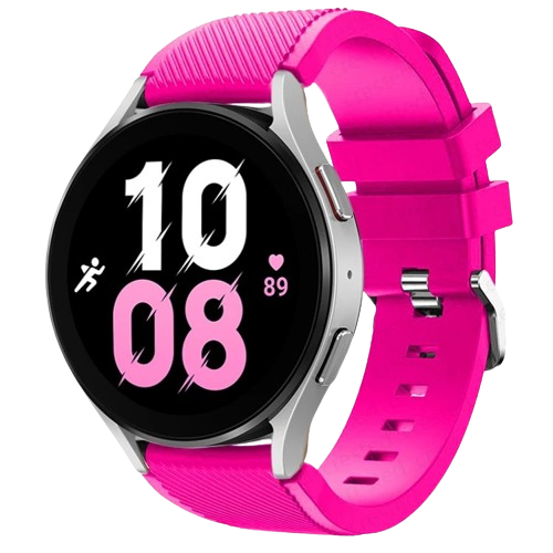 Samsung Galaxy Watch FE Strap Watch Band Soft Silicone Sports