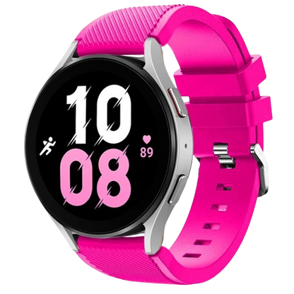 Samsung Galaxy Watch FE Strap Watch Band Soft Silicone Sports