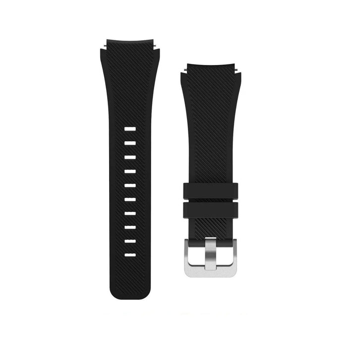 Samsung Galaxy Watch FE Watch Strap Band Soft Silicone Sports