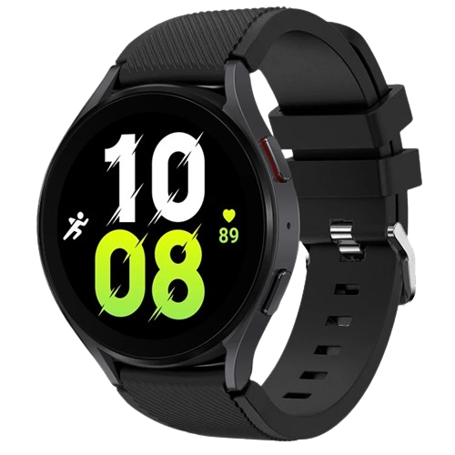 Samsung Galaxy Watch FE Strap Watch Band Soft Silicone Sports