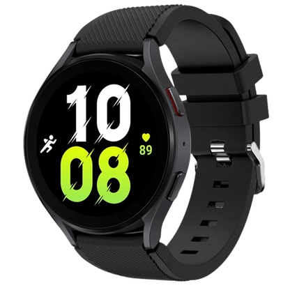 Samsung Galaxy Watch FE Strap Watch Band Soft Silicone Sports