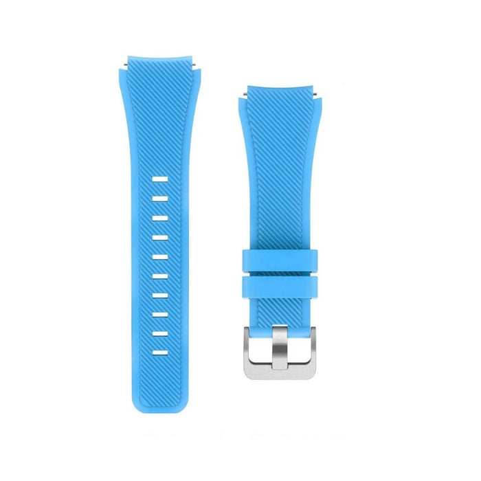 Samsung Galaxy Watch FE Watch Strap Band Soft Silicone Sports