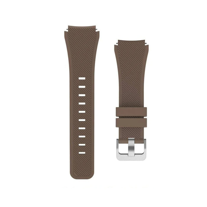 Samsung Galaxy Watch FE Watch Strap Band Soft Silicone Sports