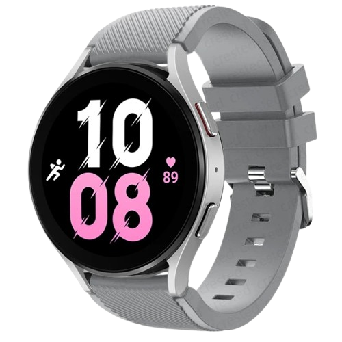 Samsung Galaxy Watch FE Strap Watch Band Soft Silicone Sports